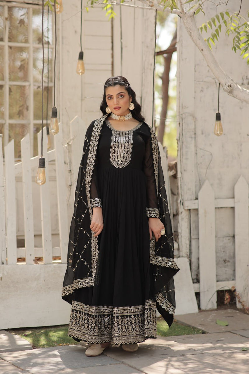 Mitali's Superb Quality Fancy Gown