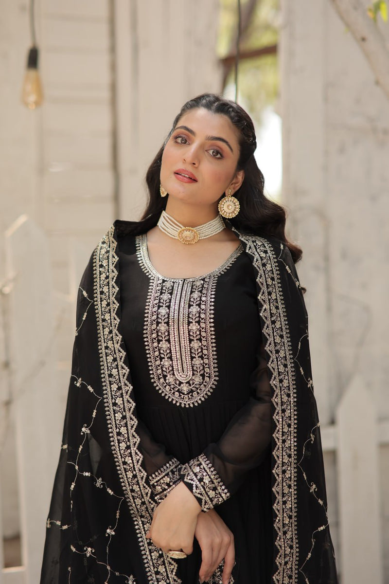 Mitali's Superb Quality Fancy Gown