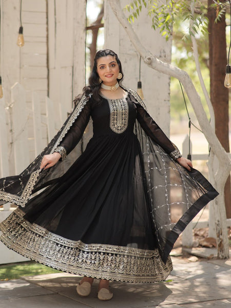 Mitali's Superb Quality Fancy Gown