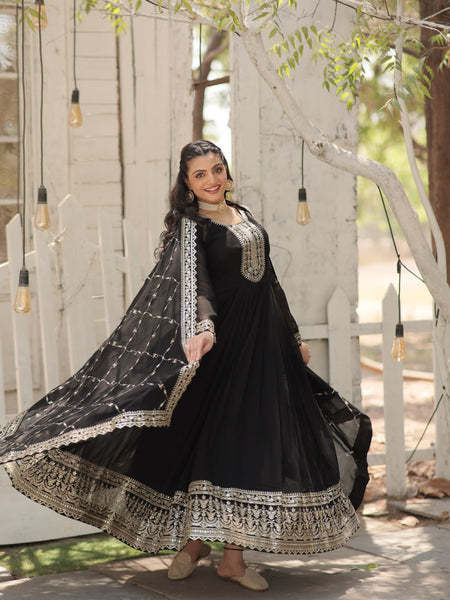 Mitali's Superb Quality Fancy Gown