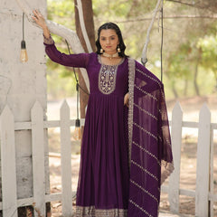 Mitali's Superb Quality Fancy Gown