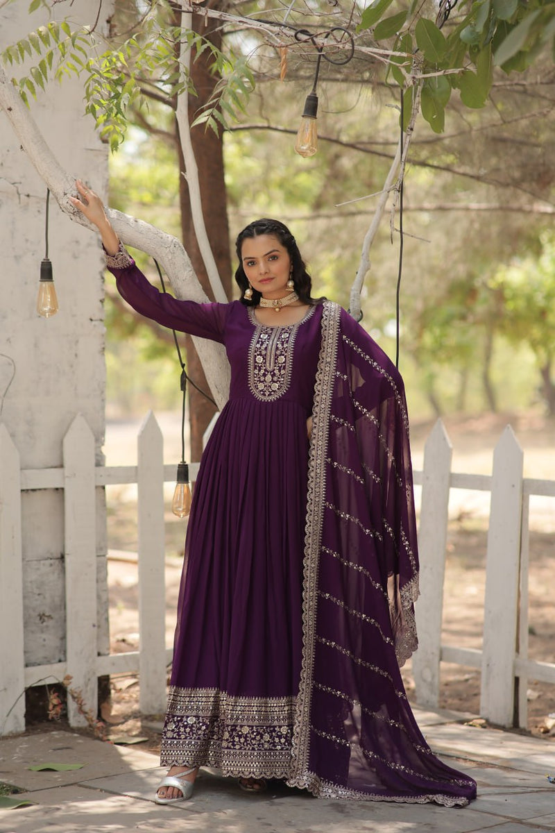 Mitali's Superb Quality Fancy Gown