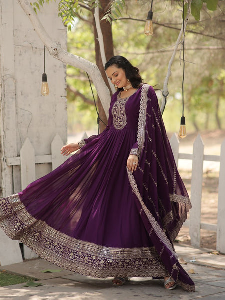 Mitali's Superb Quality Fancy Gown