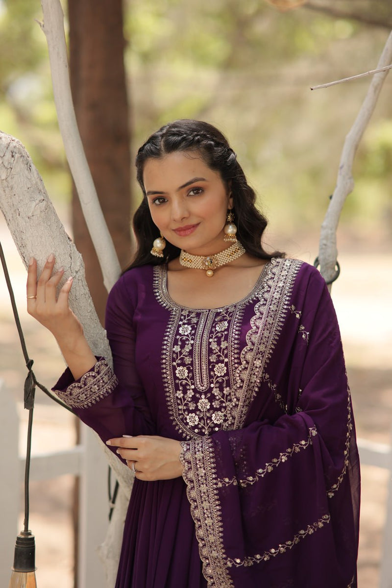 Mitali's Superb Quality Fancy Gown