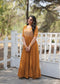 Partywear Embroidered Work GOWN KA-1109