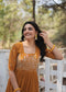 Partywear Embroidered Work GOWN KA-1109