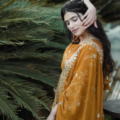SIYA'S MUSTURED SUIT SET 146
