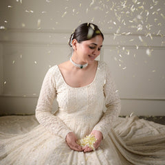 Diya New Design Premium Anarkali Suit Set