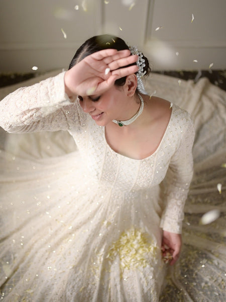Diya New Design Premium Anarkali Suit Set