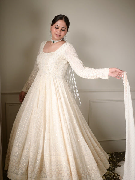 Diya New Design Premium Anarkali Suit Set