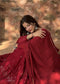 Vidhya's Premium Anarkali Suit Set